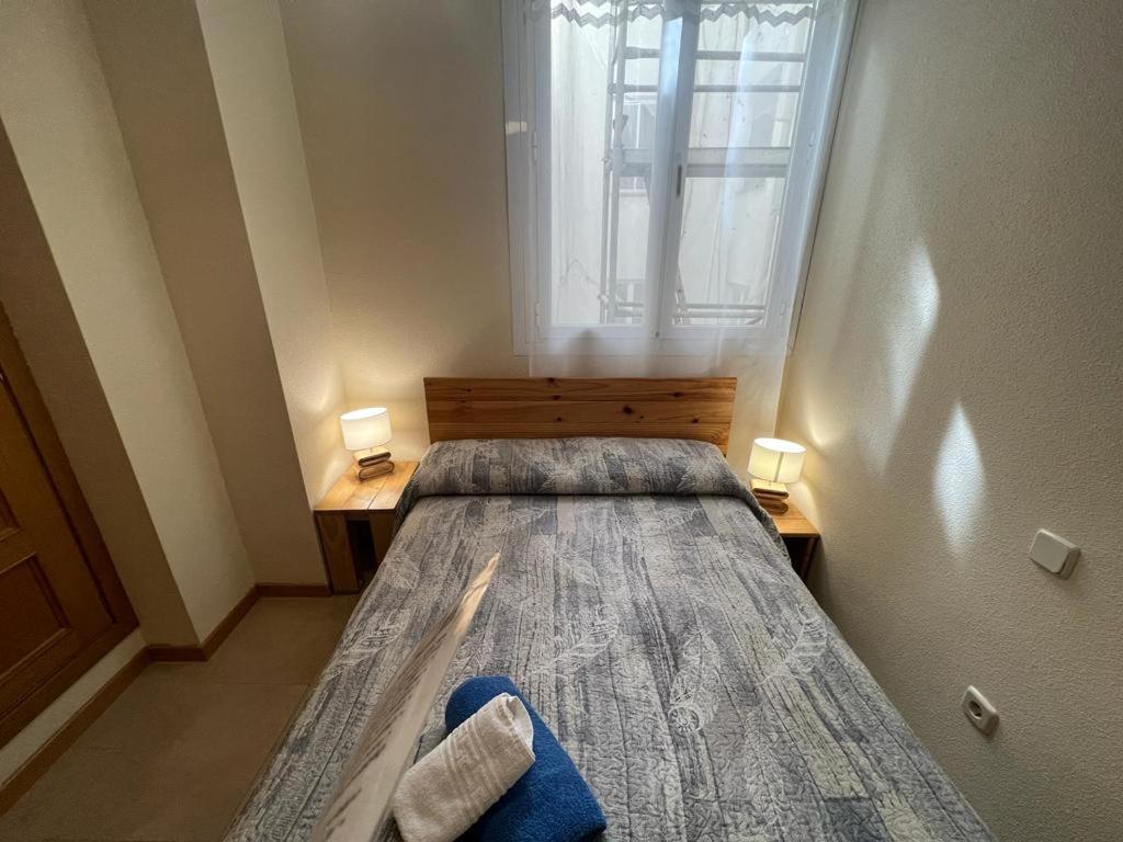 Rooms Barco Madrid Esterno foto