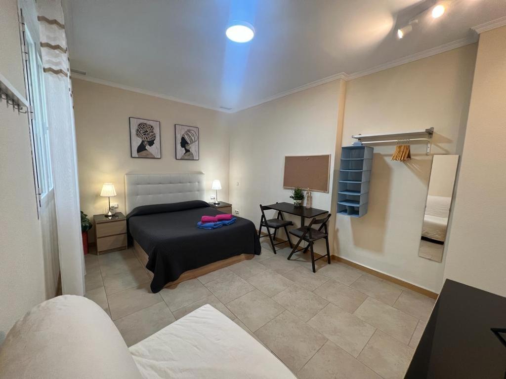 Rooms Barco Madrid Esterno foto