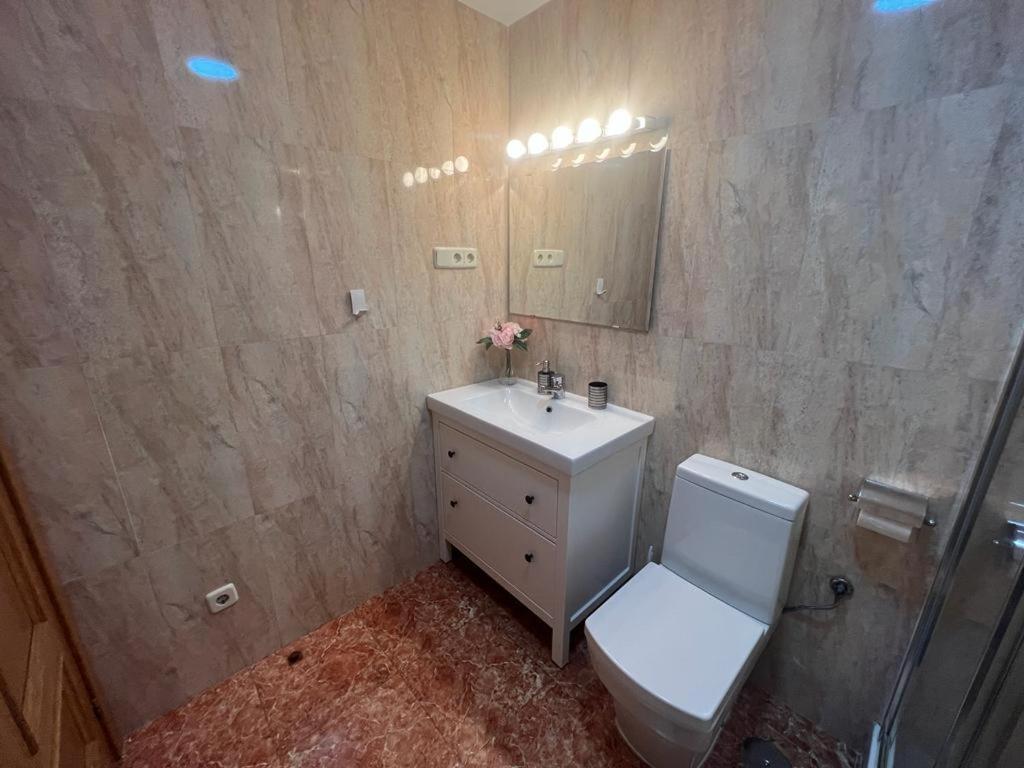 Rooms Barco Madrid Esterno foto