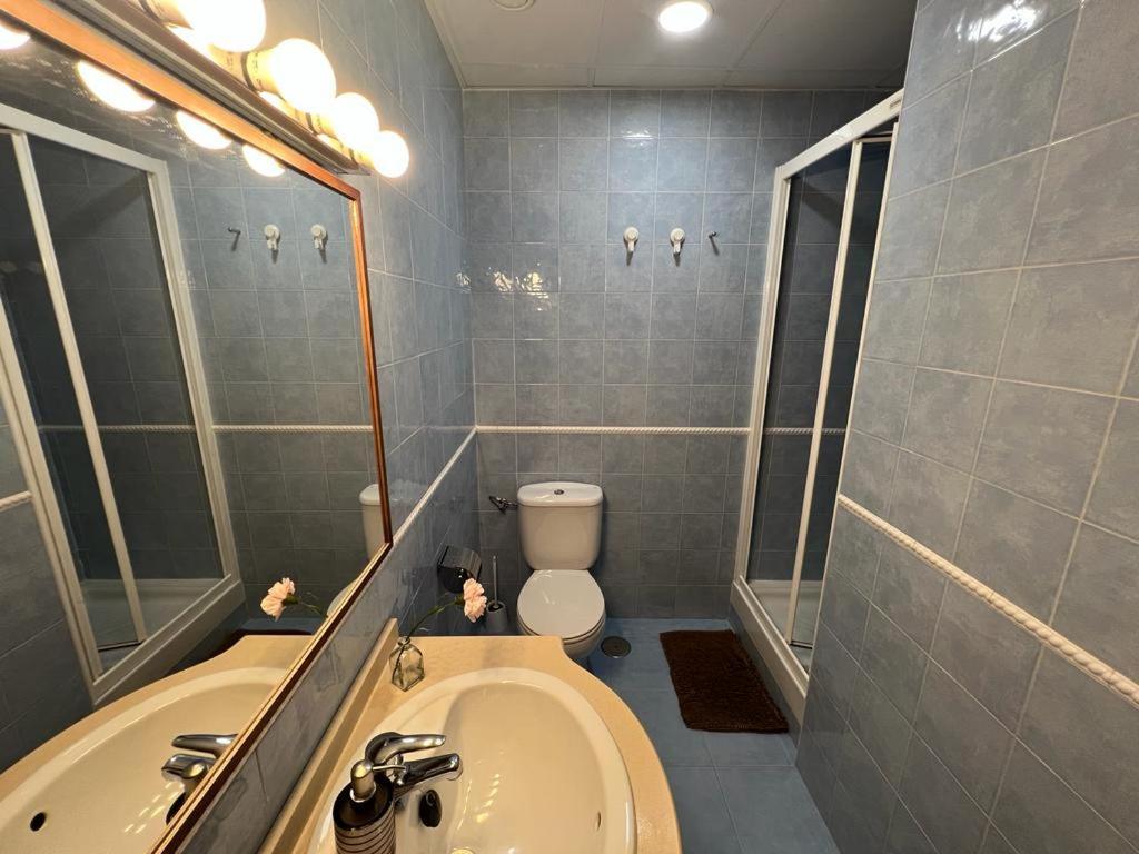 Rooms Barco Madrid Esterno foto