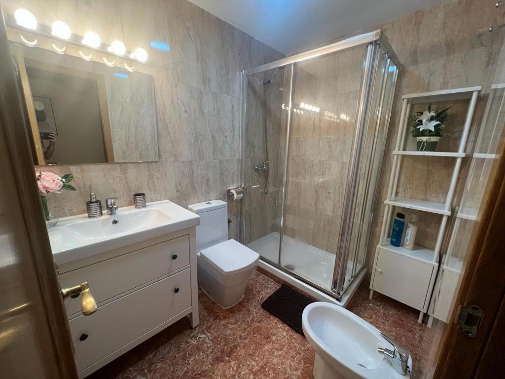 Rooms Barco Madrid Esterno foto